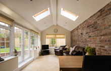 Snowshill single storey extension leads